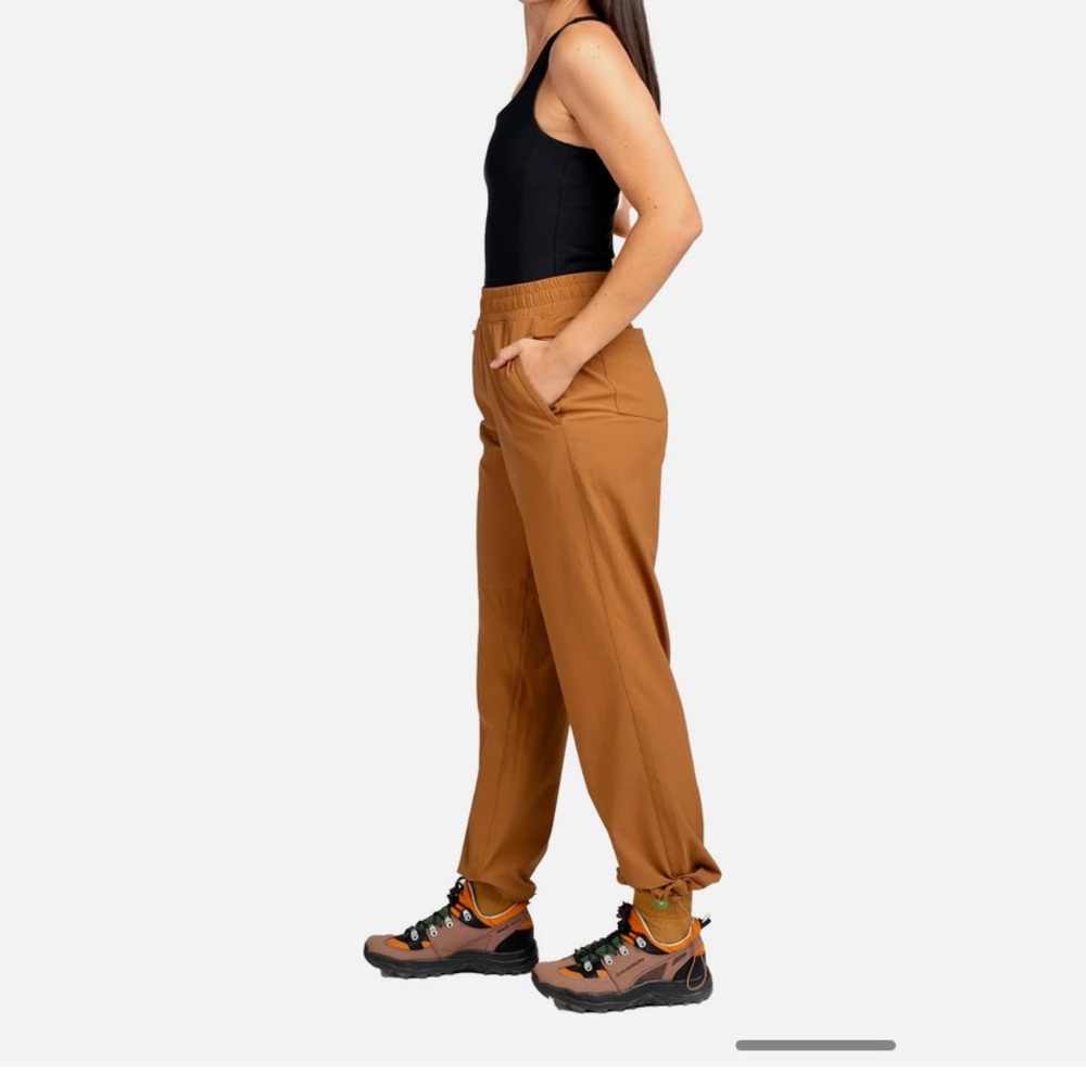 Alder Apparel Go Explore Essential Pants size s NWOT
